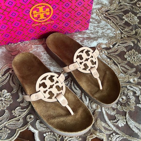 Tory Burch Miller cloud sandal - Picture 3 of 8